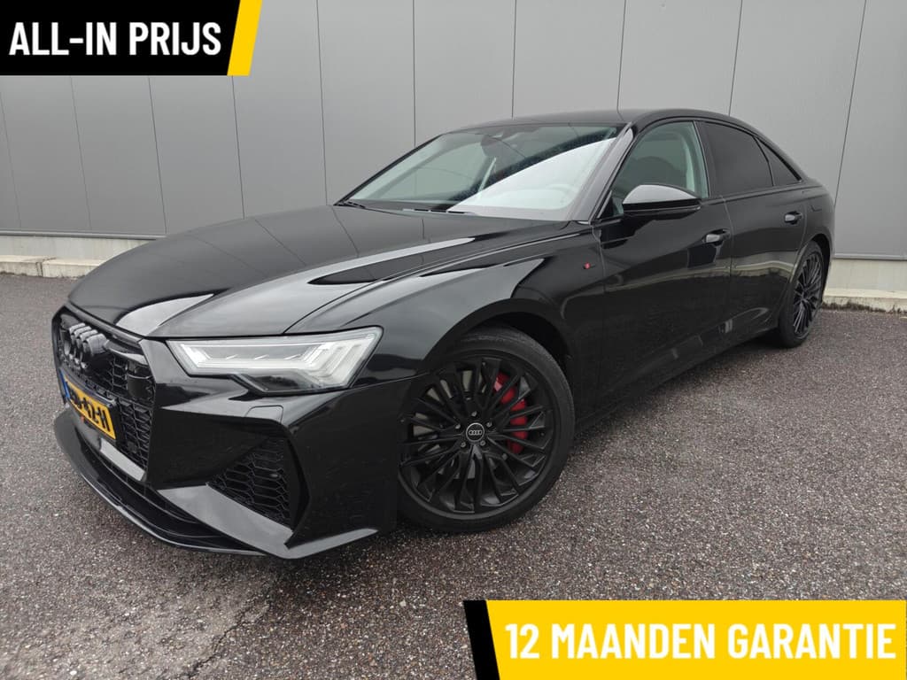 Audi A6 Limousine 50 TFSI e quattro S edition occasion bij Auto Duo in De Kwakel
