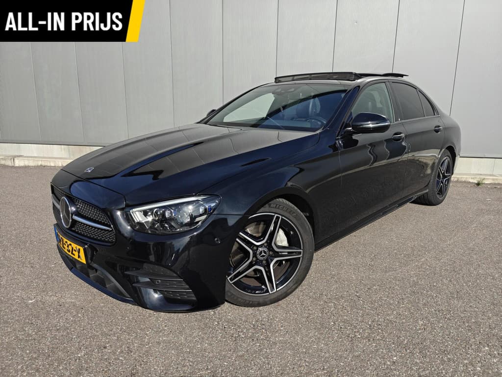 Mercedes-Benz E-Klasse 220 d AMG Line — foto 1
