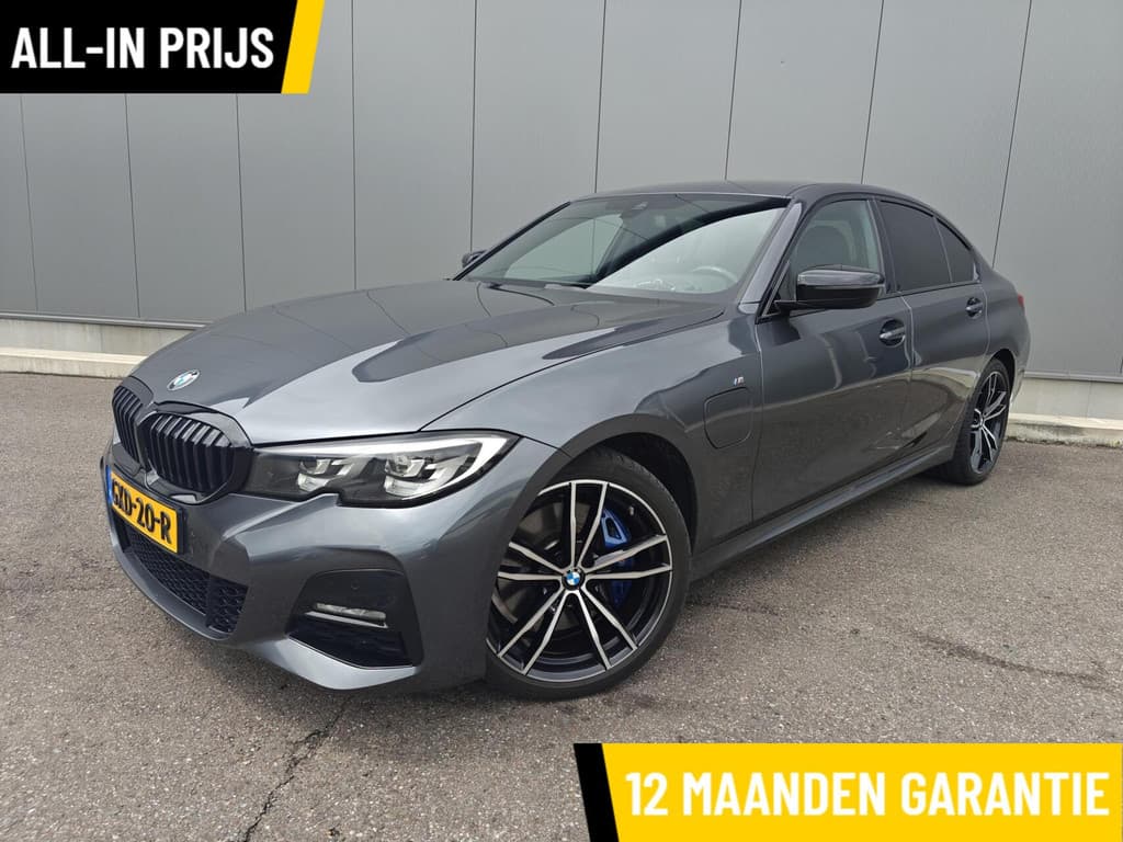 BMW 3 Serie 330e High Executive — foto 1