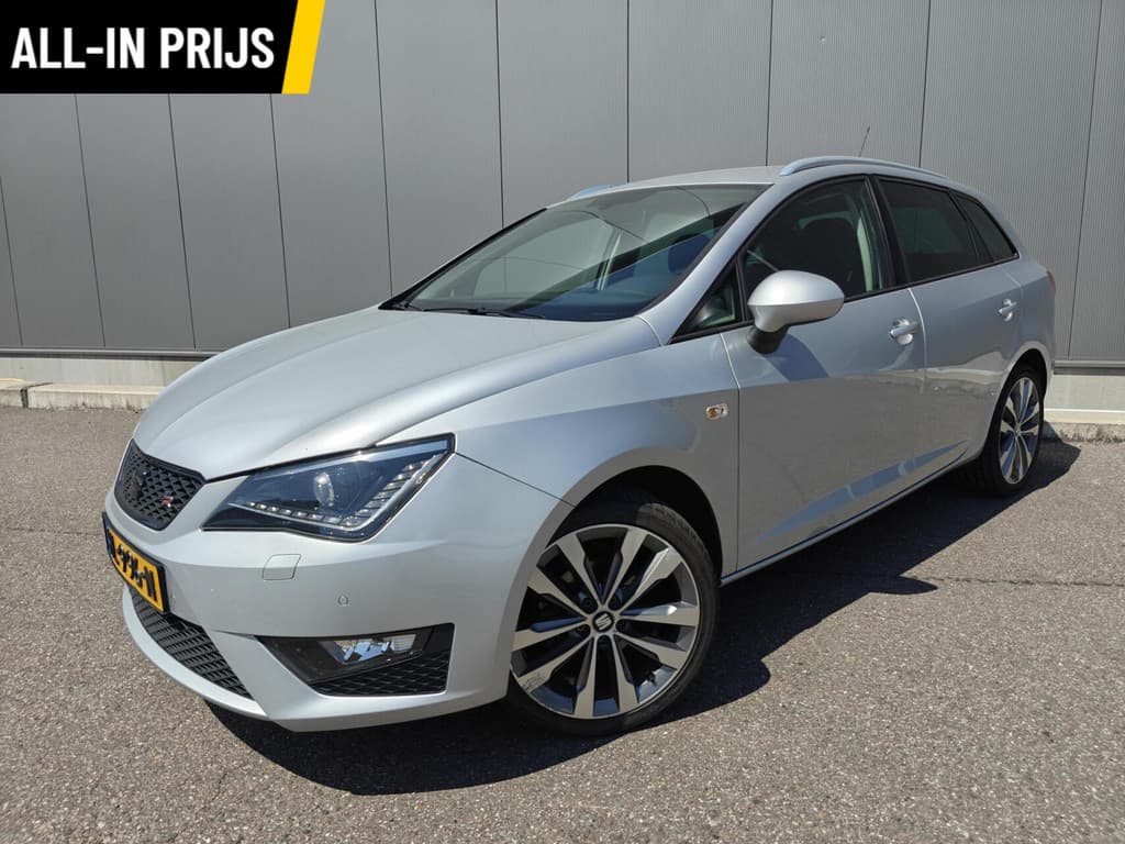 SEAT Ibiza ST 1.4 TDI Style Connect — foto 1