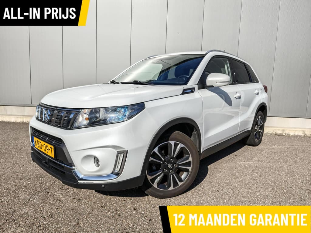 Suzuki Vitara 1.4 Boosterjet Stijl — foto 1