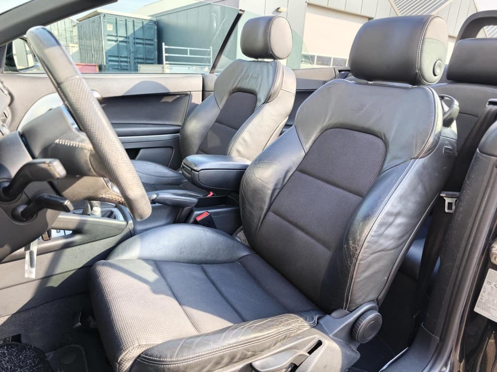 Audi A3 Cabriolet 1.6 S-edition — foto 2
