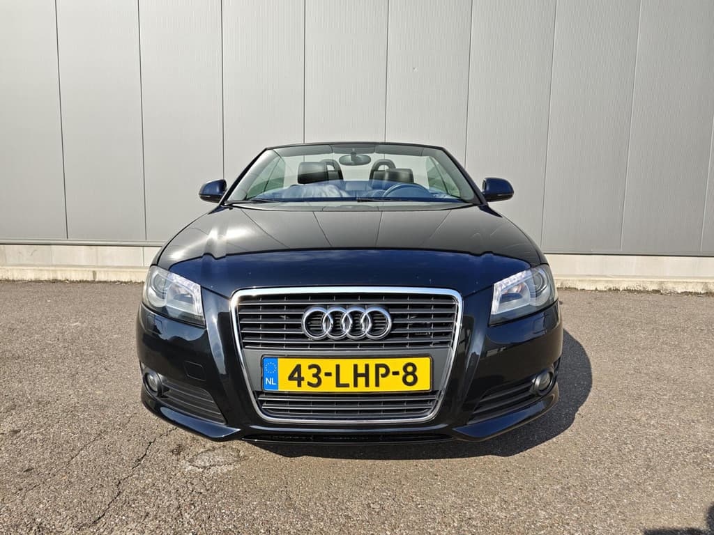 Audi A3 Cabriolet 1.6 S-edition — foto 3