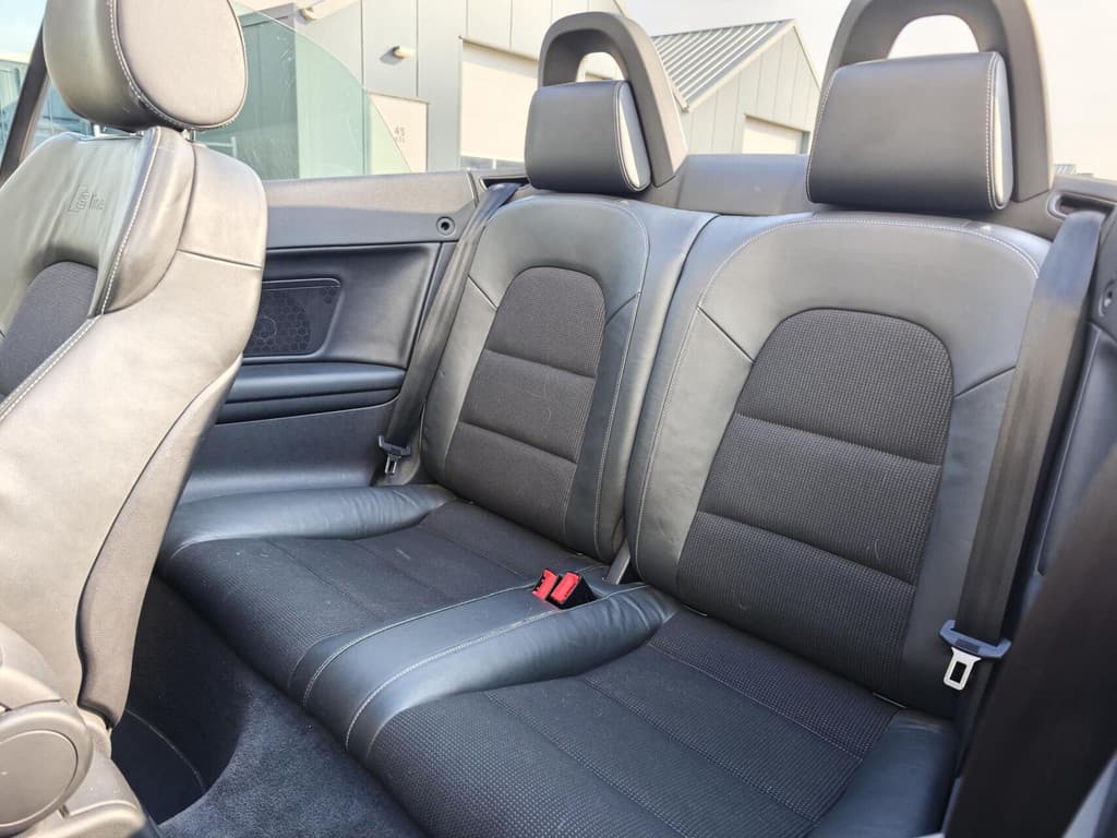 Audi A3 Cabriolet 1.6 S-edition — foto 4