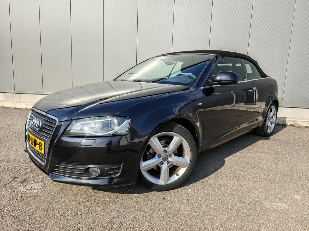 Audi A3 Cabriolet 1.6 S-edition — foto 5