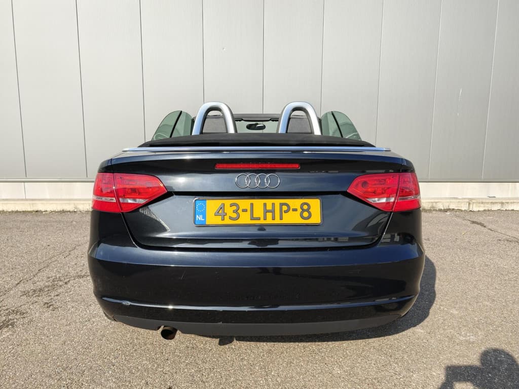 Audi A3 Cabriolet 1.6 S-edition — foto 6