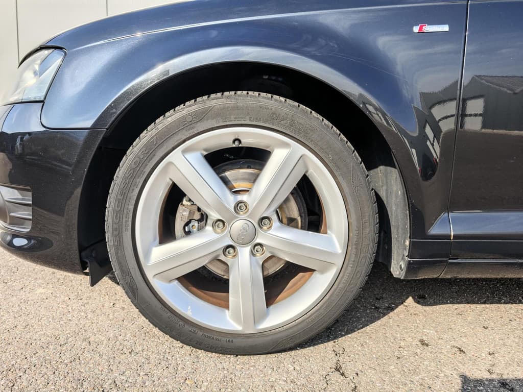 Audi A3 Cabriolet 1.6 S-edition — foto 9