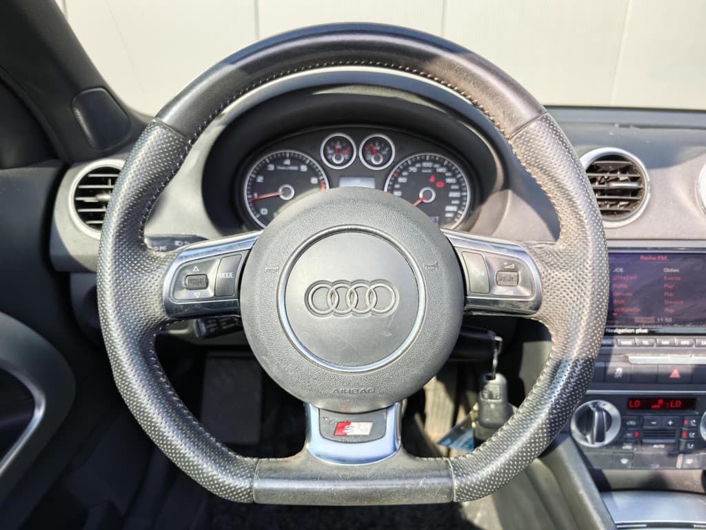 Audi A3 Cabriolet 1.6 S-edition — foto 11