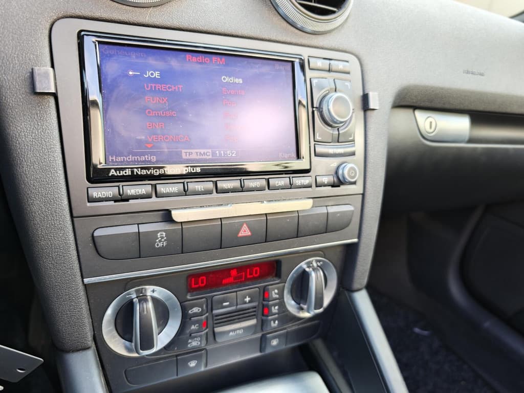 Audi A3 Cabriolet 1.6 S-edition — foto 14
