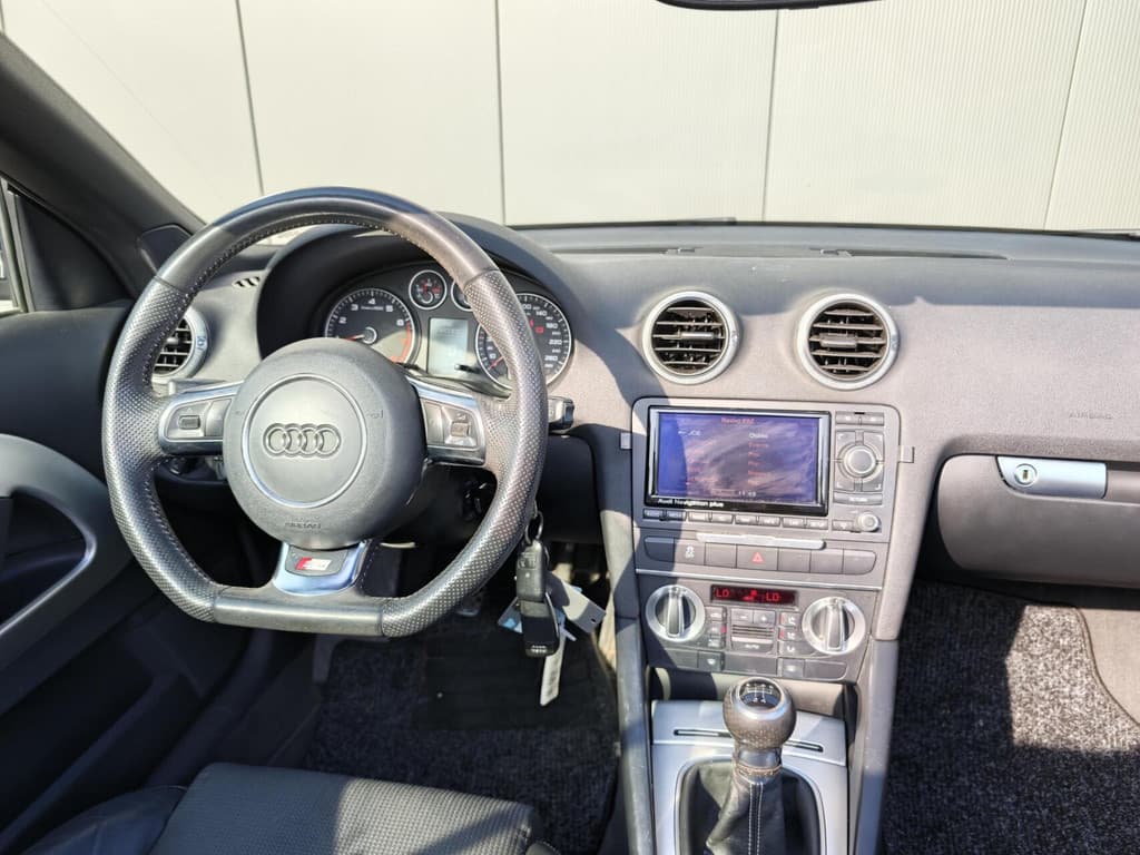 Audi A3 Cabriolet 1.6 S-edition — foto 15
