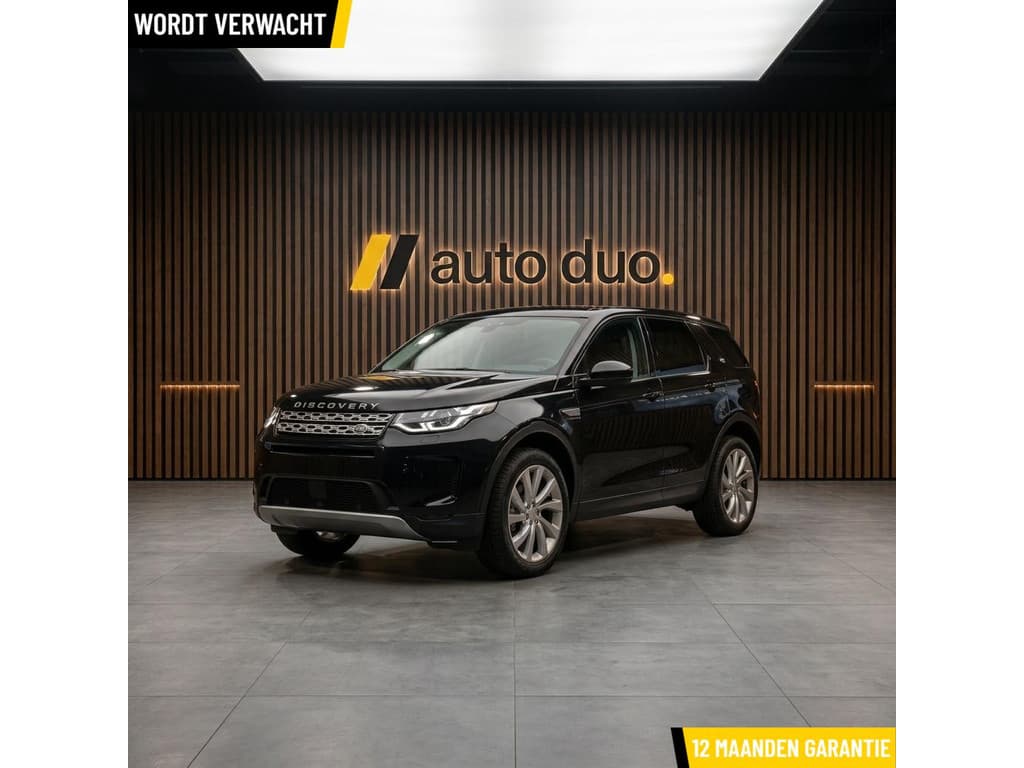 Land Rover Discovery Sport P300e 1.5 SE occasion bij Auto Duo in De Kwakel