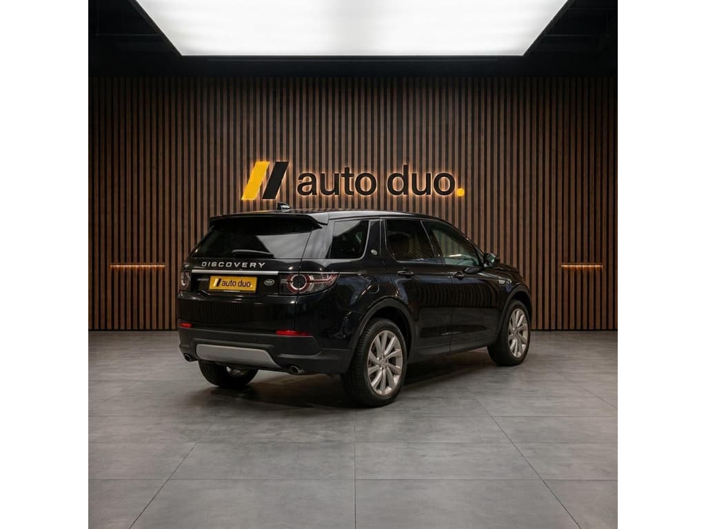 Land Rover Discovery Sport P300e 1.5 SE — foto 2