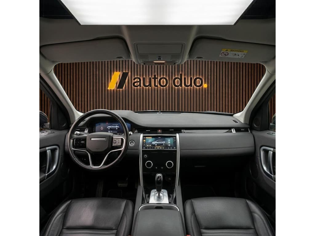 Land Rover Discovery Sport P300e 1.5 SE — foto 3