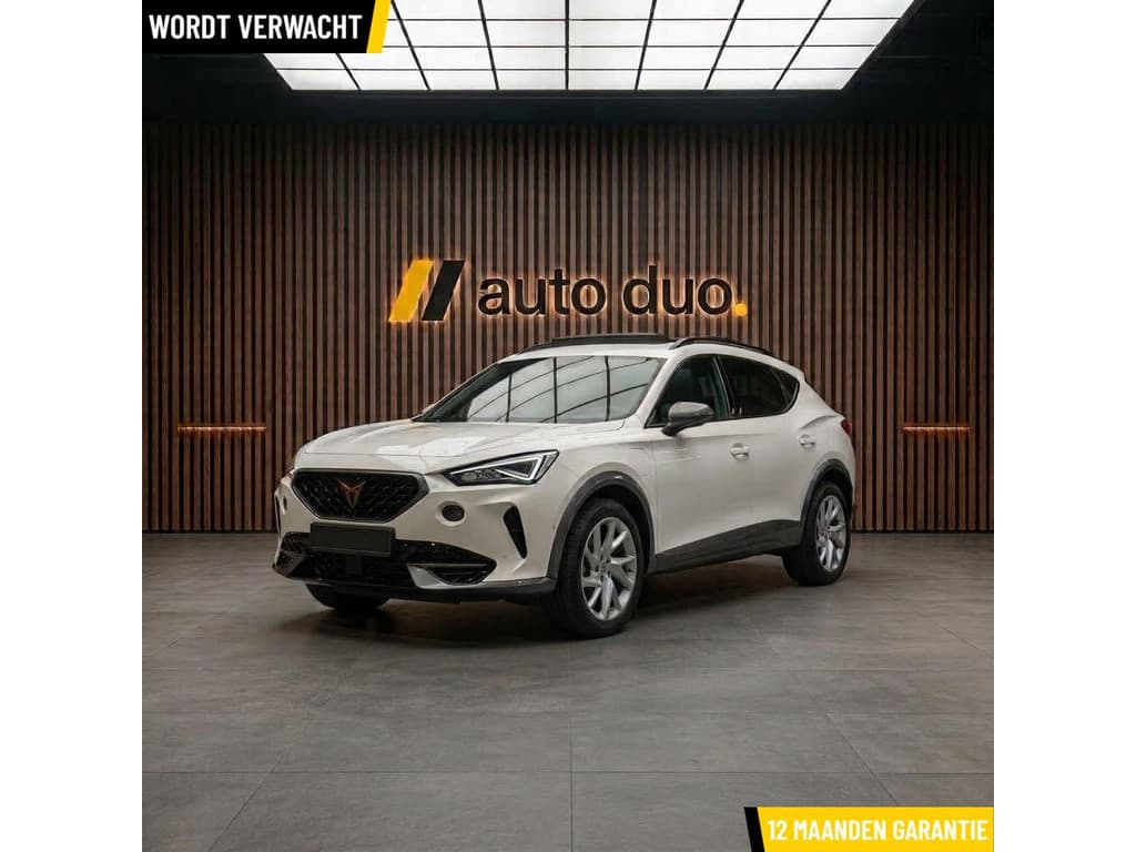 CUPRA Formentor 1.4 e-Hybrid Performance — foto 1