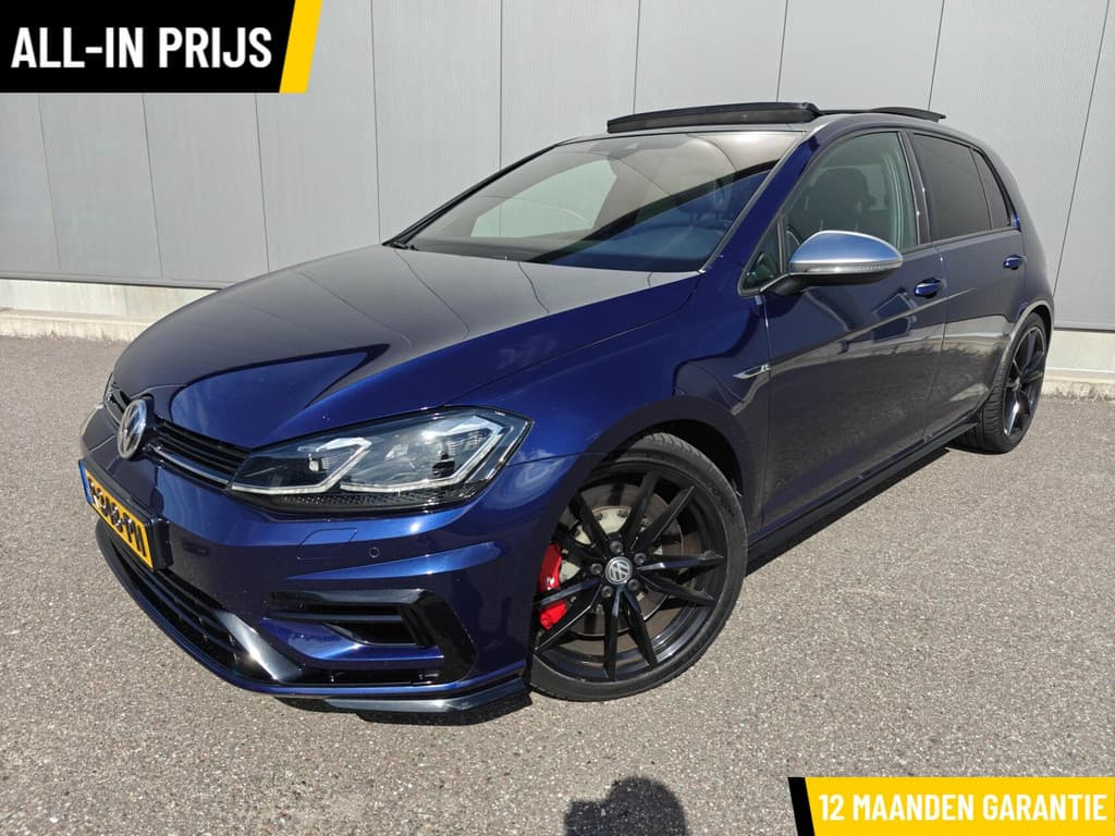 Volkswagen Golf 2.0 TSI 4Motion R occasion bij Auto Duo in De Kwakel