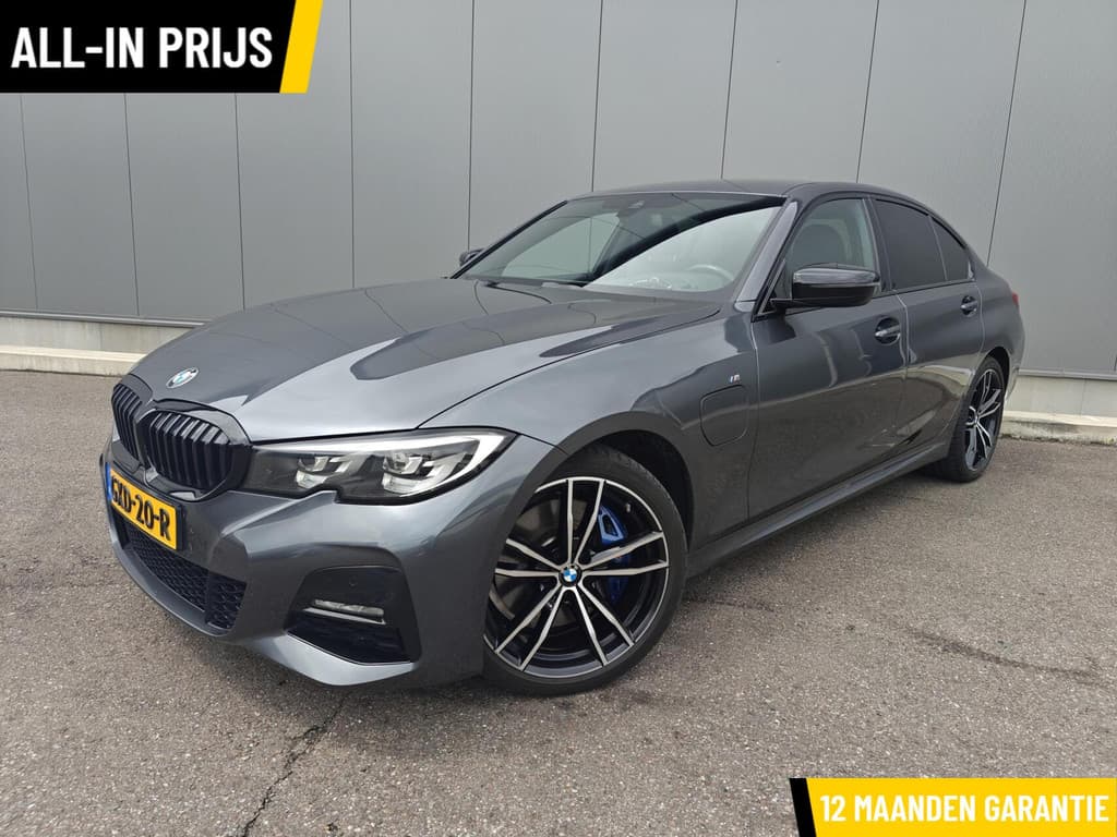 BMW 3 Serie 330e High Executive occasion bij Auto Duo in De Kwakel