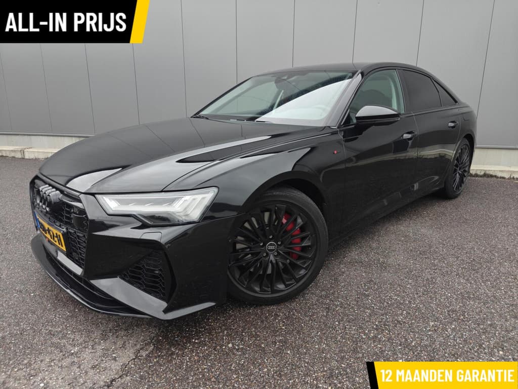 Audi A6 Limousine 50 TFSI e quattro S edition occasion bij Auto Duo in De Kwakel