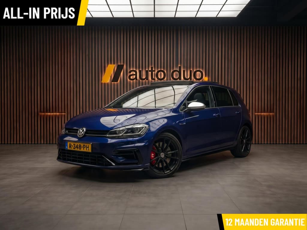 Volkswagen Golf 2.0 TSI 4Motion R occasion bij Auto Duo in De Kwakel