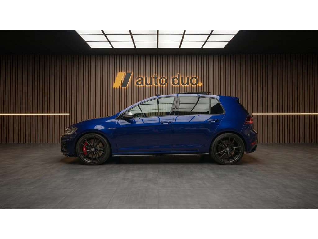 Volkswagen Golf 2.0 TSI 4Motion R — foto 3