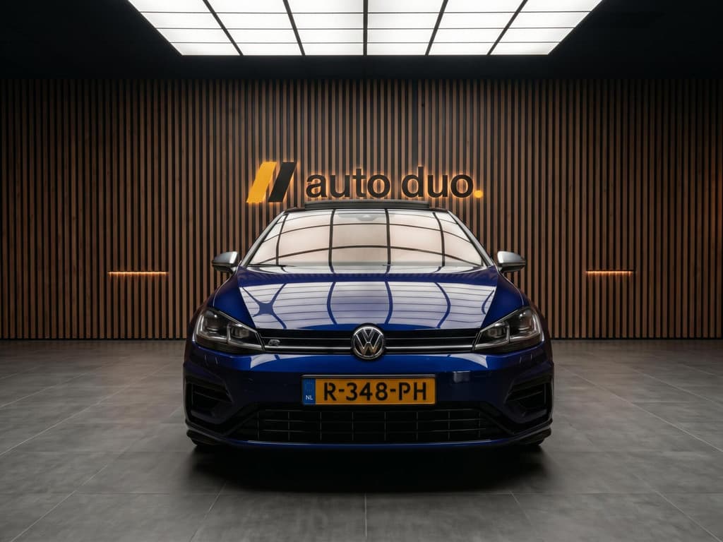 Volkswagen Golf 2.0 TSI 4Motion R — foto 11