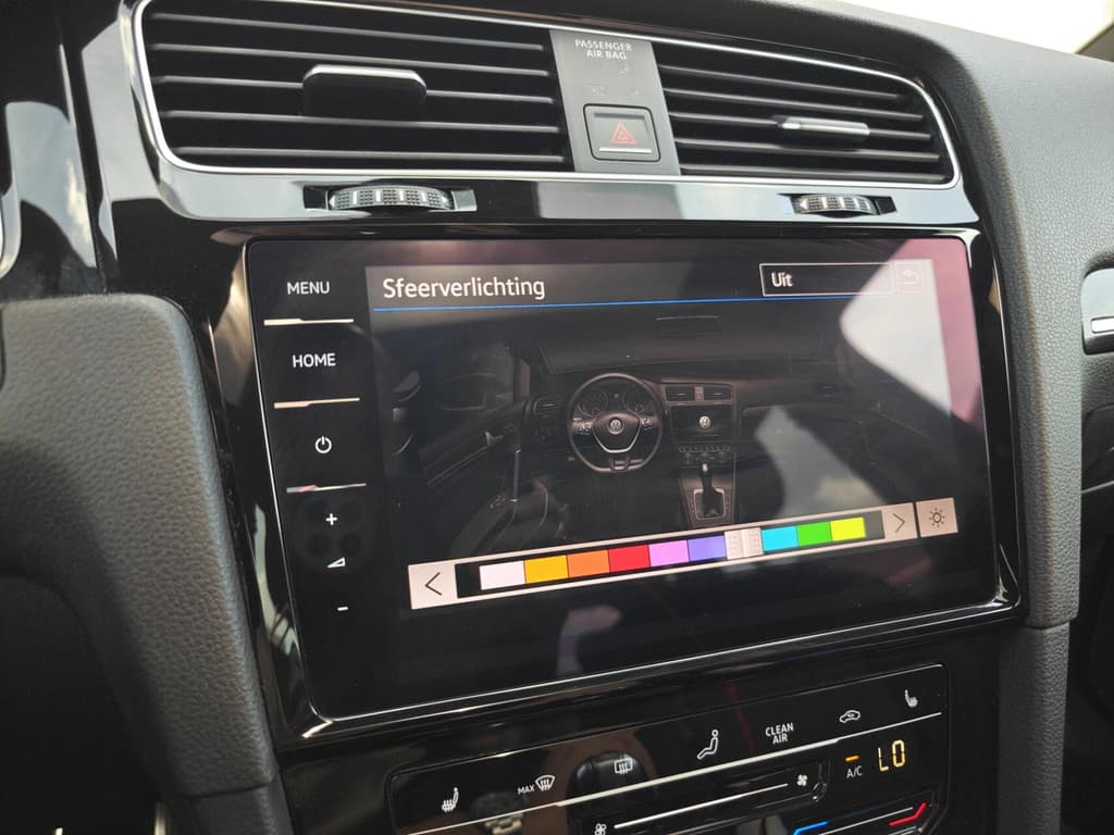 Volkswagen Golf 2.0 TSI 4Motion R — foto 20