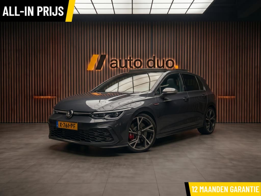 Volkswagen Golf 2.0 TSI GTI occasion bij Auto Duo in De Kwakel