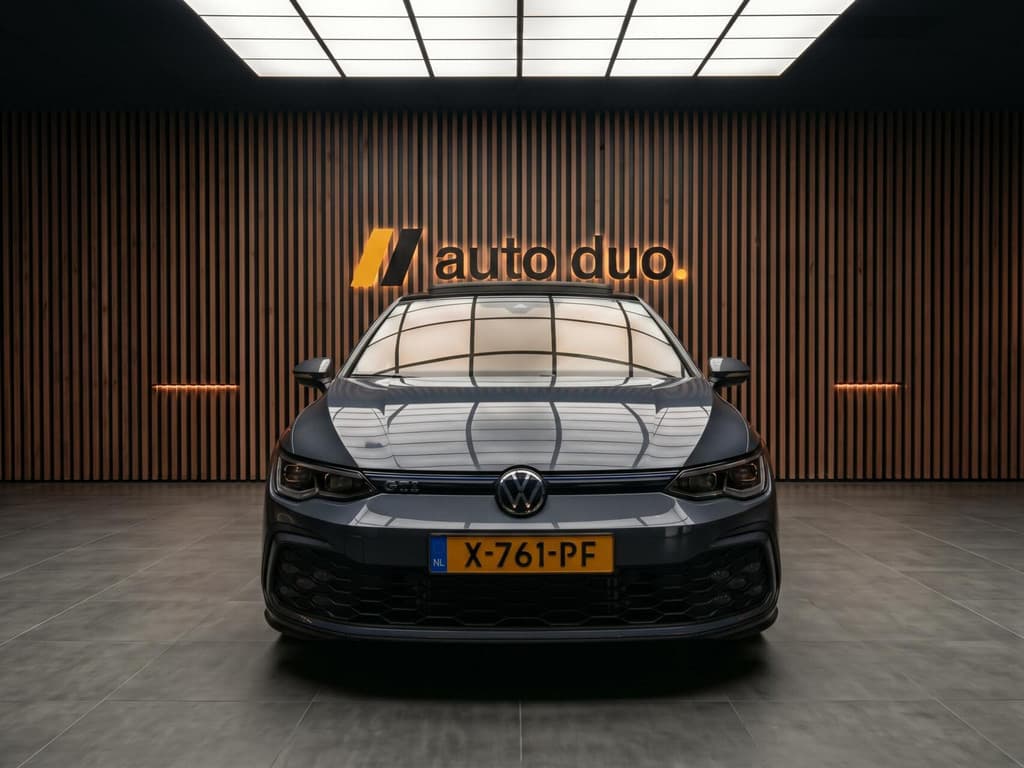 Volkswagen Golf 2.0 TSI GTI — foto 8