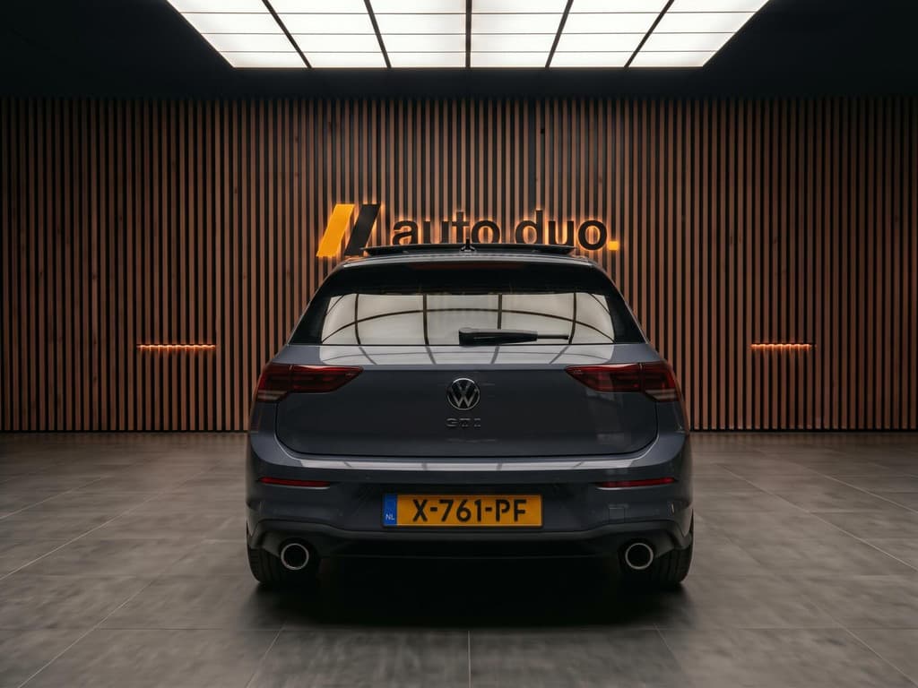 Volkswagen Golf 2.0 TSI GTI — foto 16