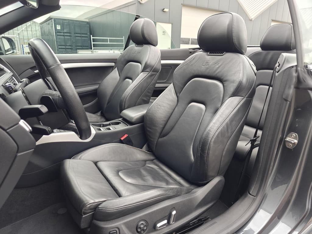 Audi A5 Cabriolet 1.8 TFSI Pro Line S — foto 2