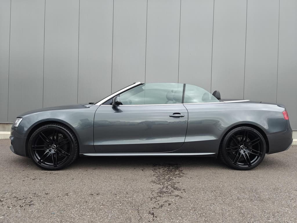 Audi A5 Cabriolet 1.8 TFSI Pro Line S — foto 4