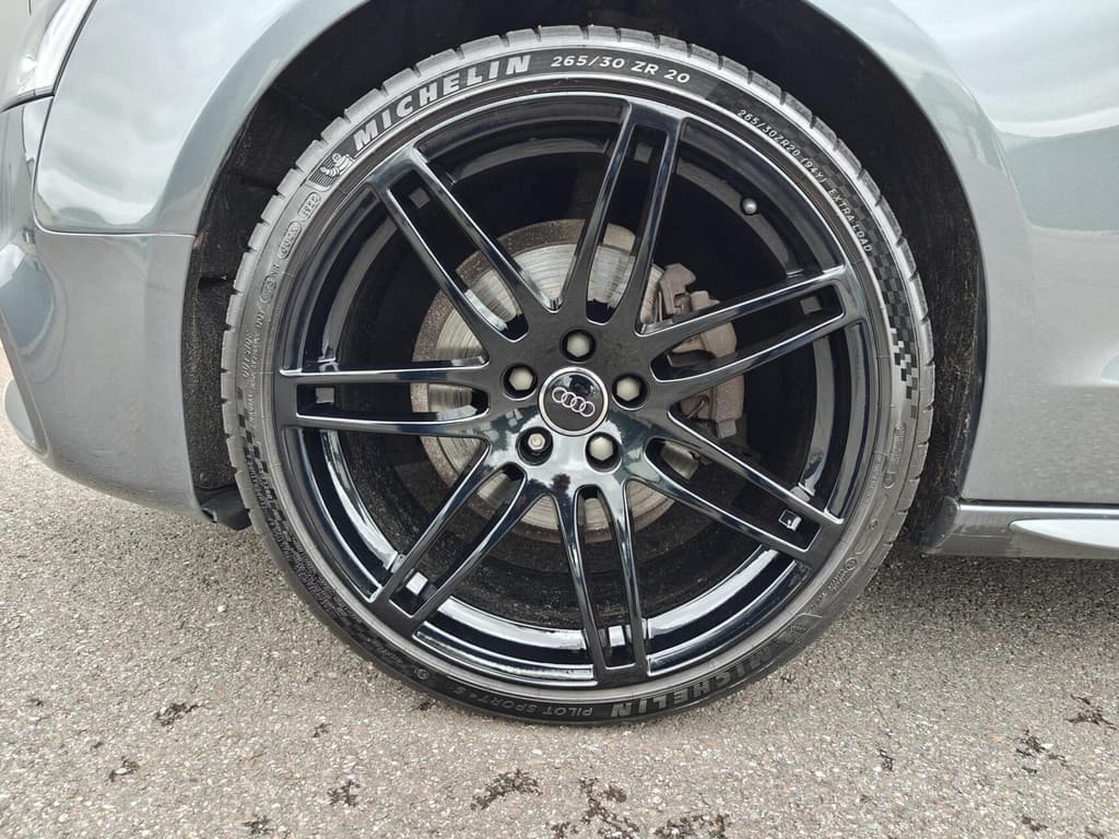 Audi A5 Cabriolet 1.8 TFSI Pro Line S — foto 5