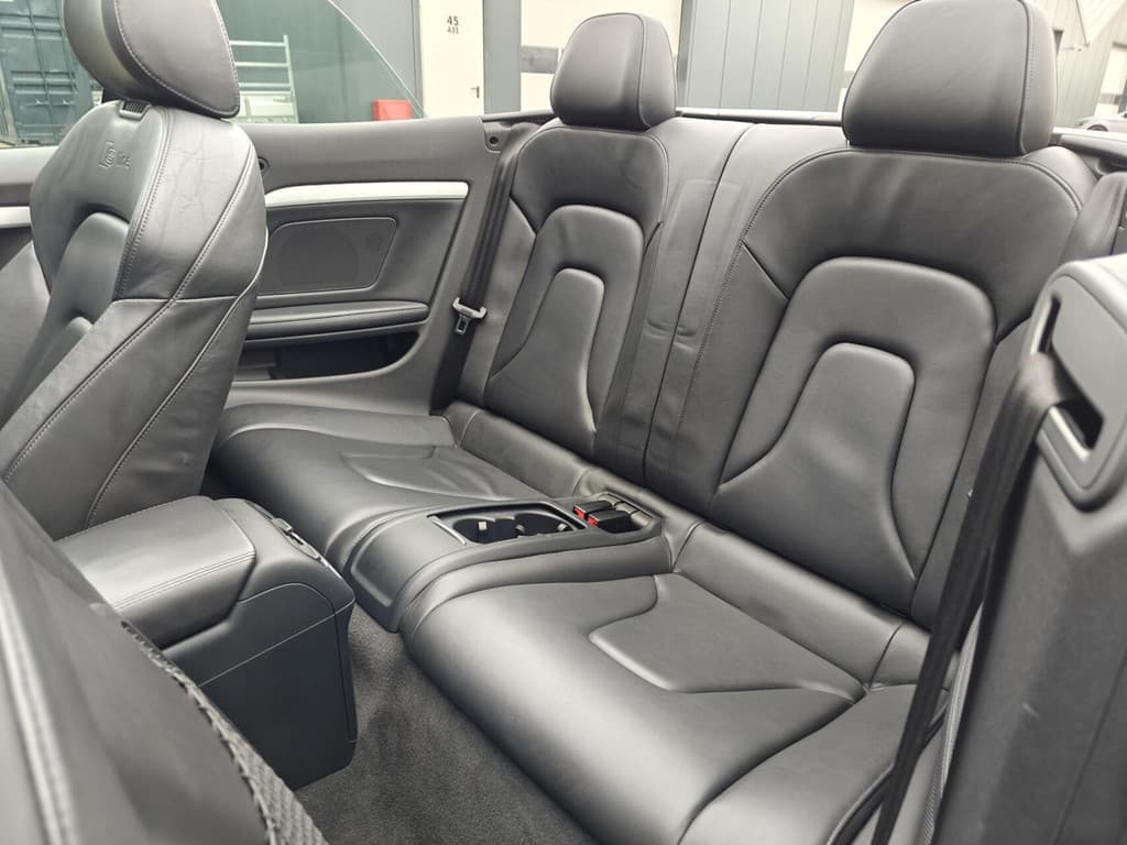 Audi A5 Cabriolet 1.8 TFSI Pro Line S — foto 6