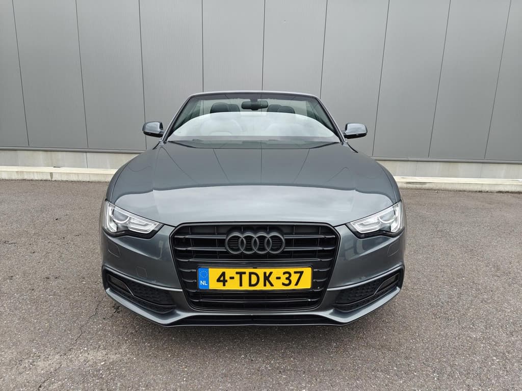 Audi A5 Cabriolet 1.8 TFSI Pro Line S — foto 7