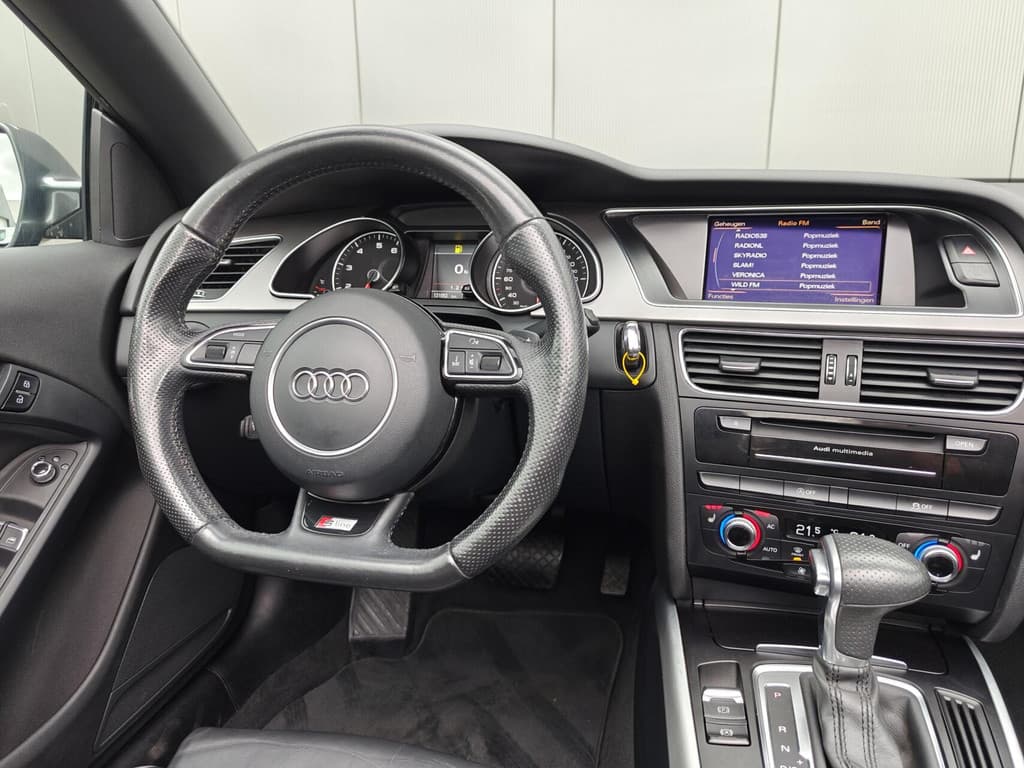 Audi A5 Cabriolet 1.8 TFSI Pro Line S — foto 8
