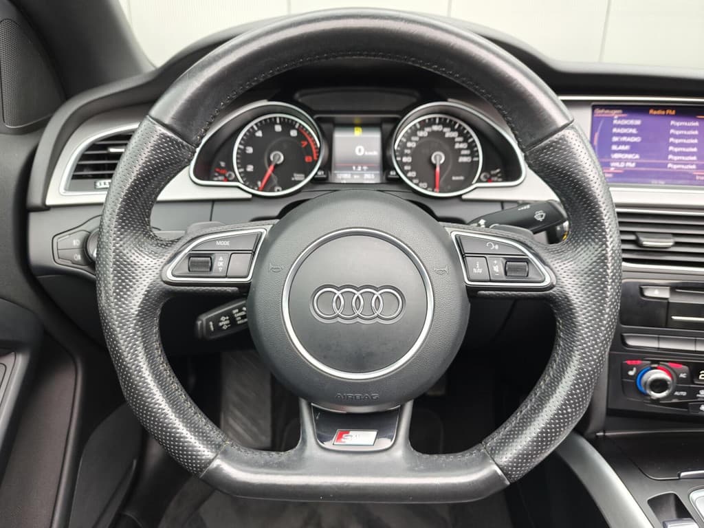Audi A5 Cabriolet 1.8 TFSI Pro Line S — foto 10