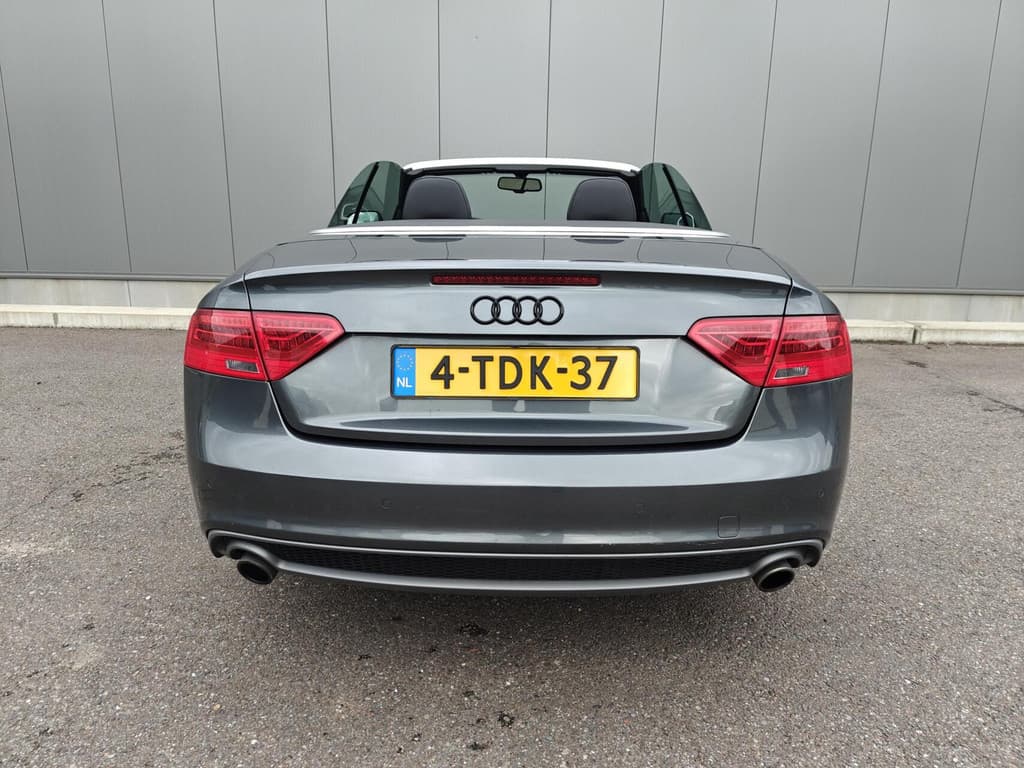 Audi A5 Cabriolet 1.8 TFSI Pro Line S — foto 12