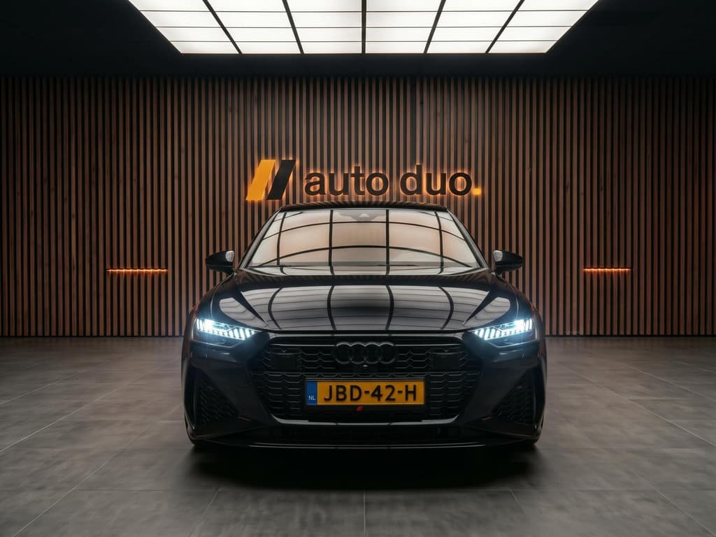 Audi A6 Limousine 50 TFSI e quattro S edition — foto 10