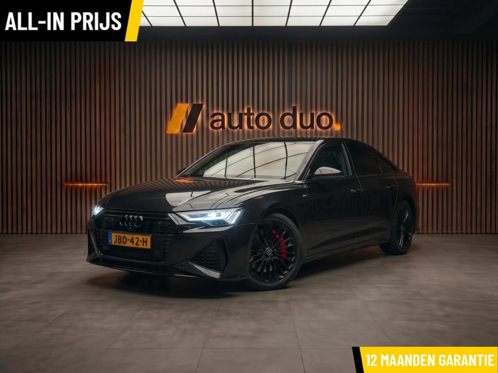 Audi A6 Limousine 50 TFSI e quattro S edition occasion bij Auto Duo in De Kwakel