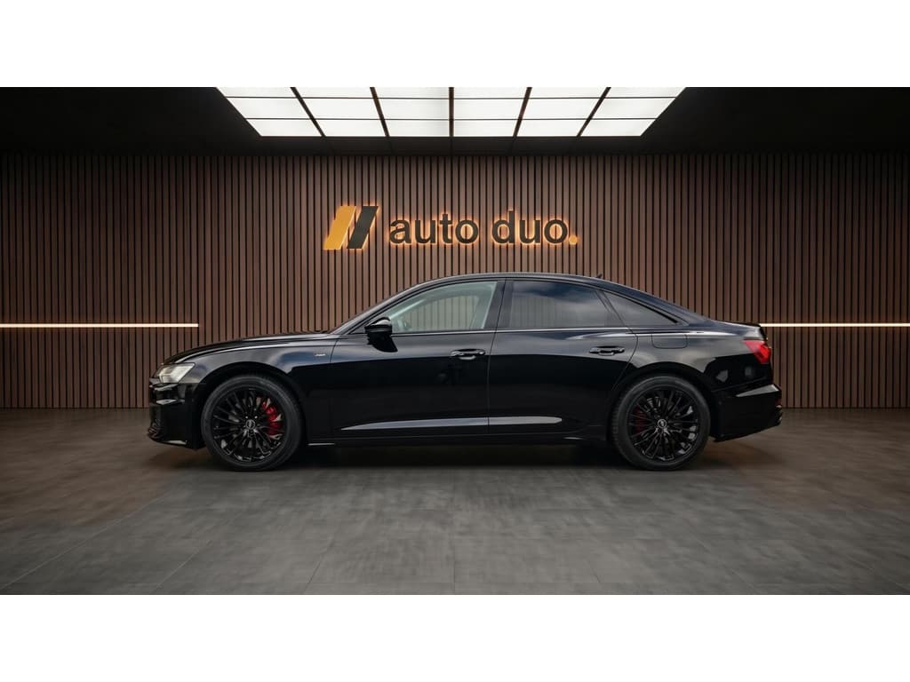 Audi A6 Limousine 50 TFSI e quattro S edition — foto 3