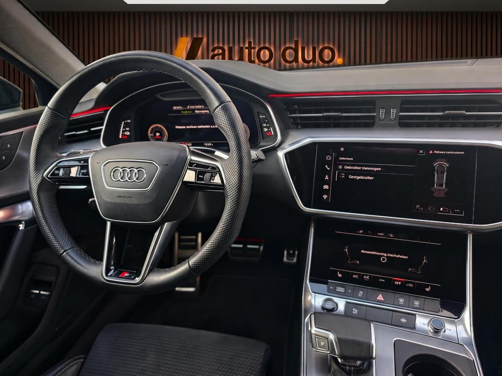 Audi A6 Limousine 50 TFSI e quattro S edition — foto 5