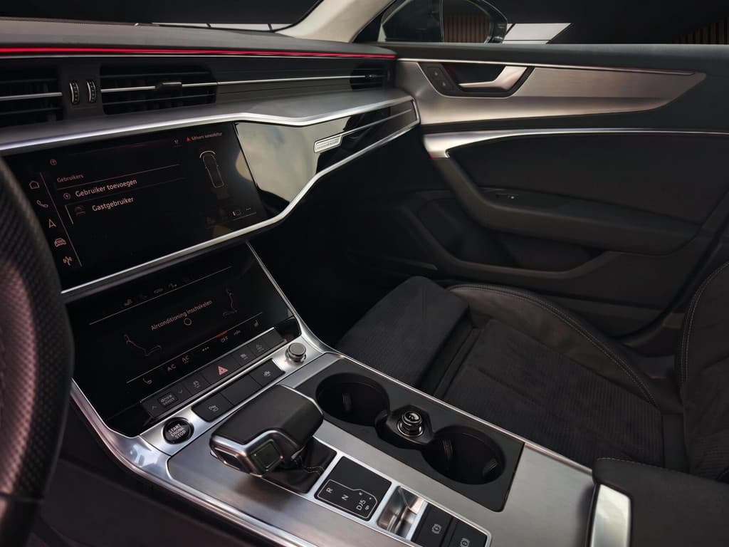 Audi A6 Limousine 50 TFSI e quattro S edition — foto 6