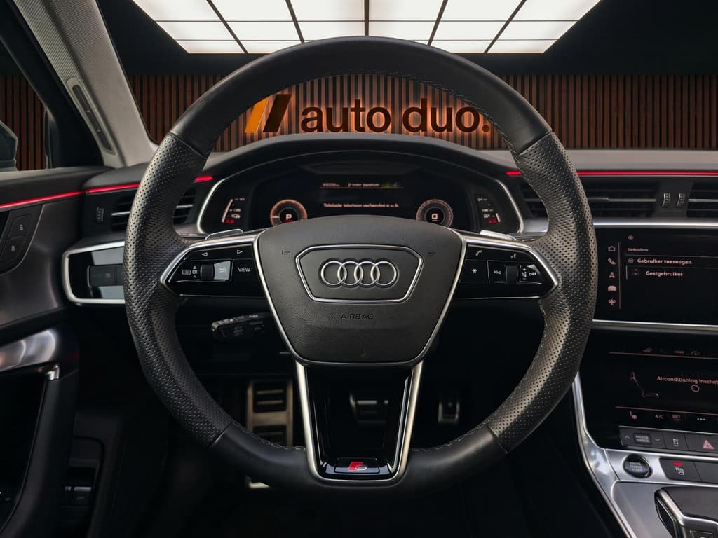 Audi A6 Limousine 50 TFSI e quattro S edition — foto 8