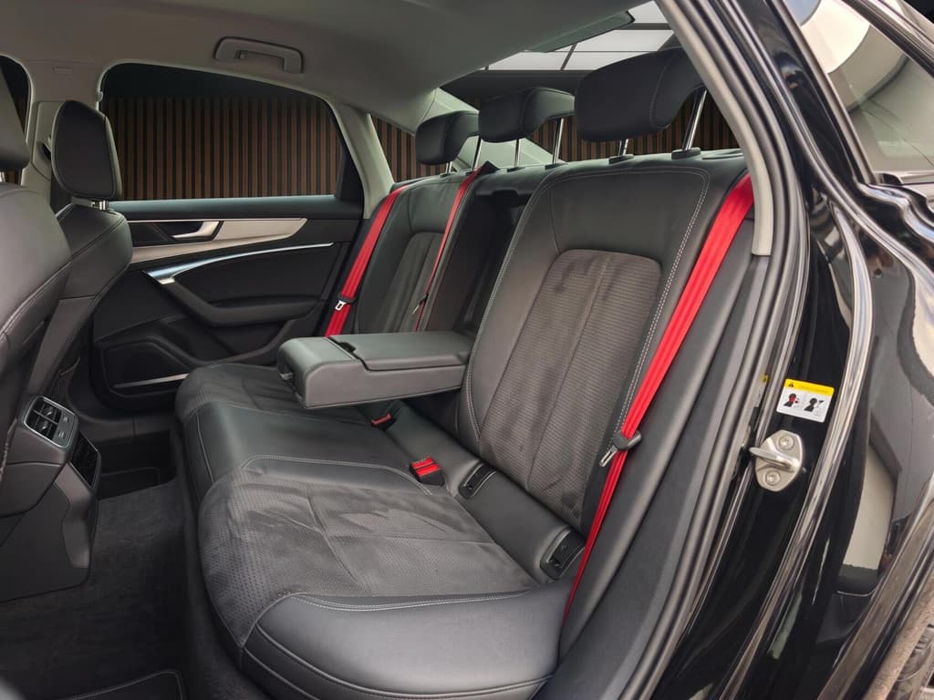 Audi A6 Limousine 50 TFSI e quattro S edition — foto 11