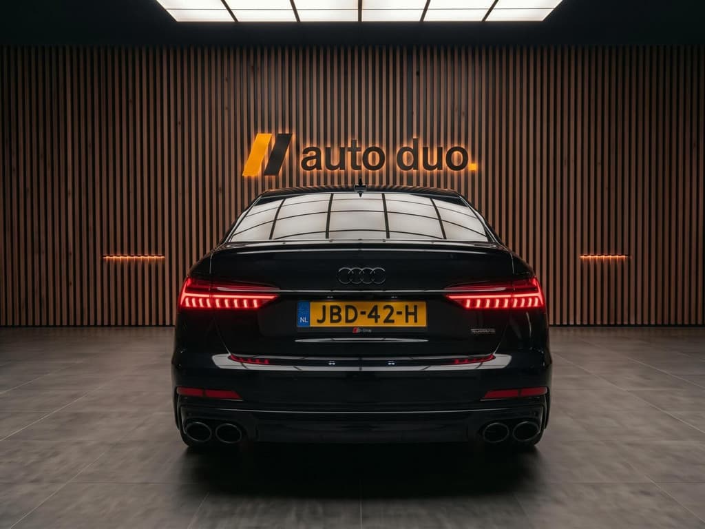 Audi A6 Limousine 50 TFSI e quattro S edition — foto 13