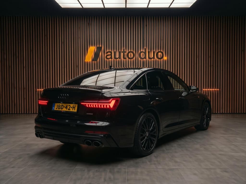 Audi A6 Limousine 50 TFSI e quattro S edition — foto 14