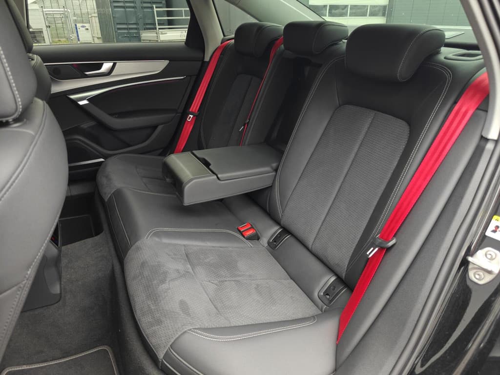 Audi A6 Limousine 50 TFSI e quattro S edition — foto 15