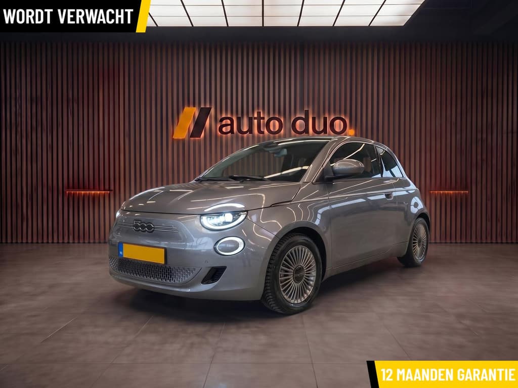 Fiat 500e e 42 kWh BTW — foto 1