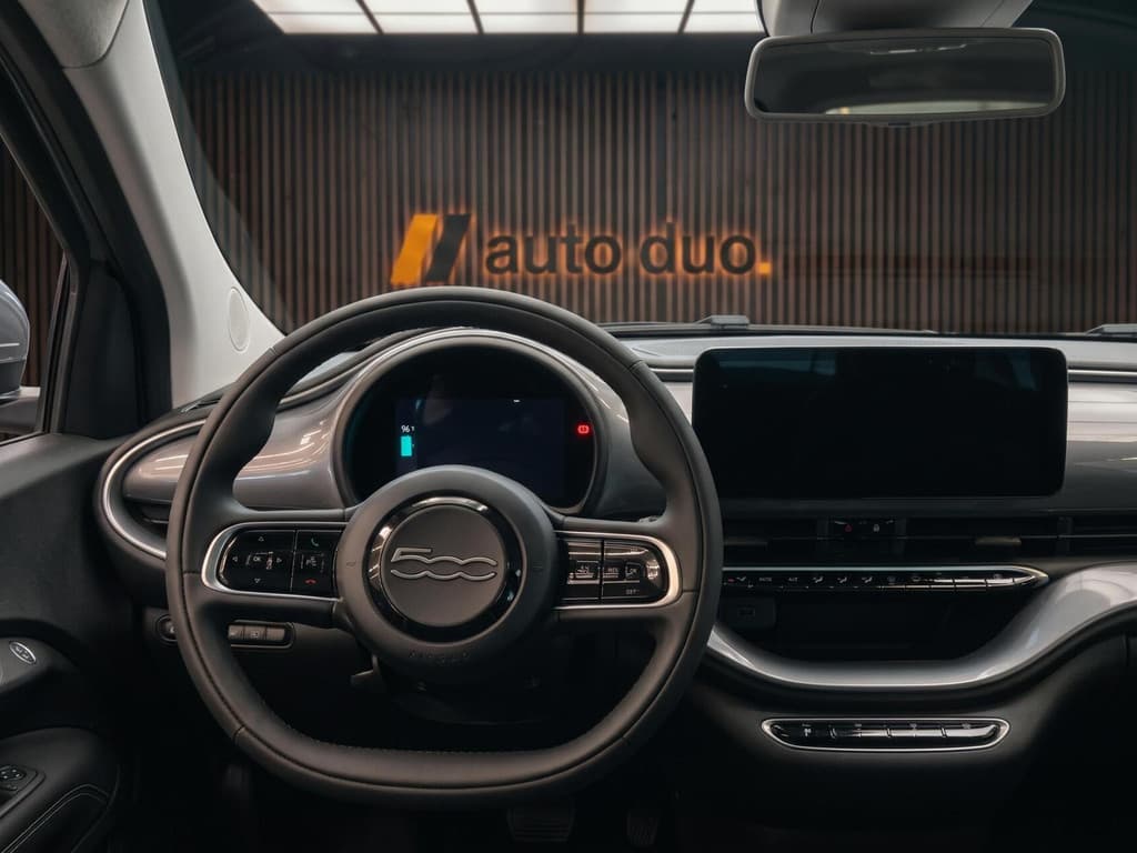 Fiat 500e e 42 kWh BTW — foto 4