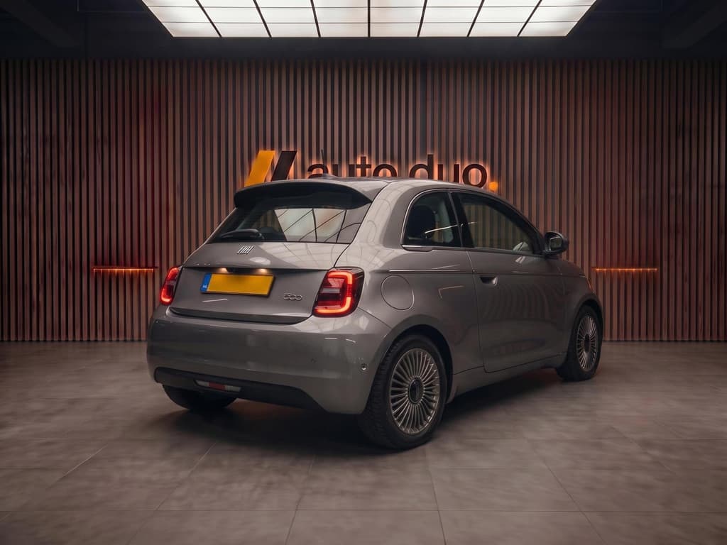 Fiat 500e e 42 kWh BTW — foto 7