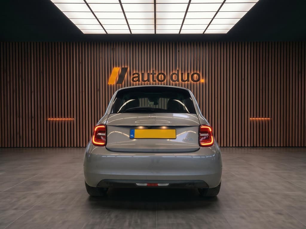 Fiat 500e e 42 kWh BTW — foto 9